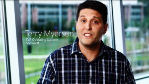 The Man Who Changed Windows Forever – Meet Terry Myerson