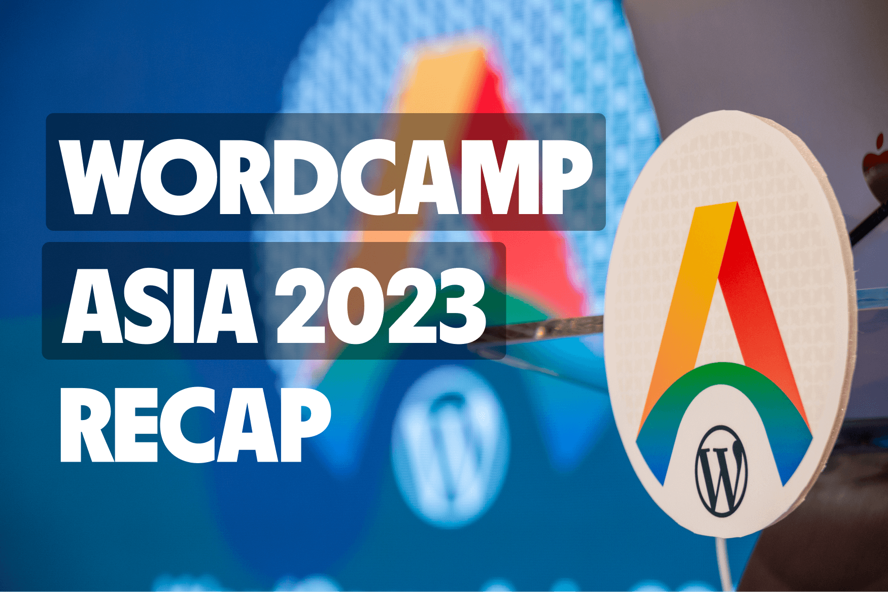The Curious Case of WordCamp Asia 2023