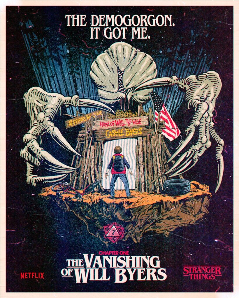 The Gate is Finally Closing: A Love Letter to Stranger Things That ...