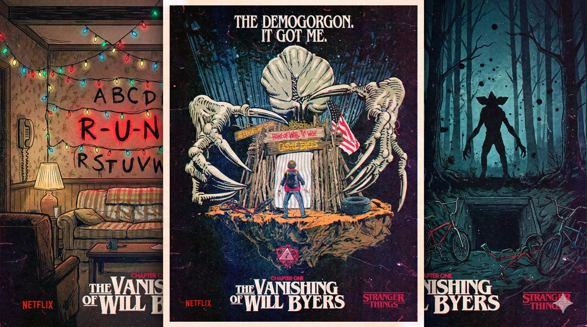 The Gate is Finally Closing: A Love Letter to Stranger Things That ...